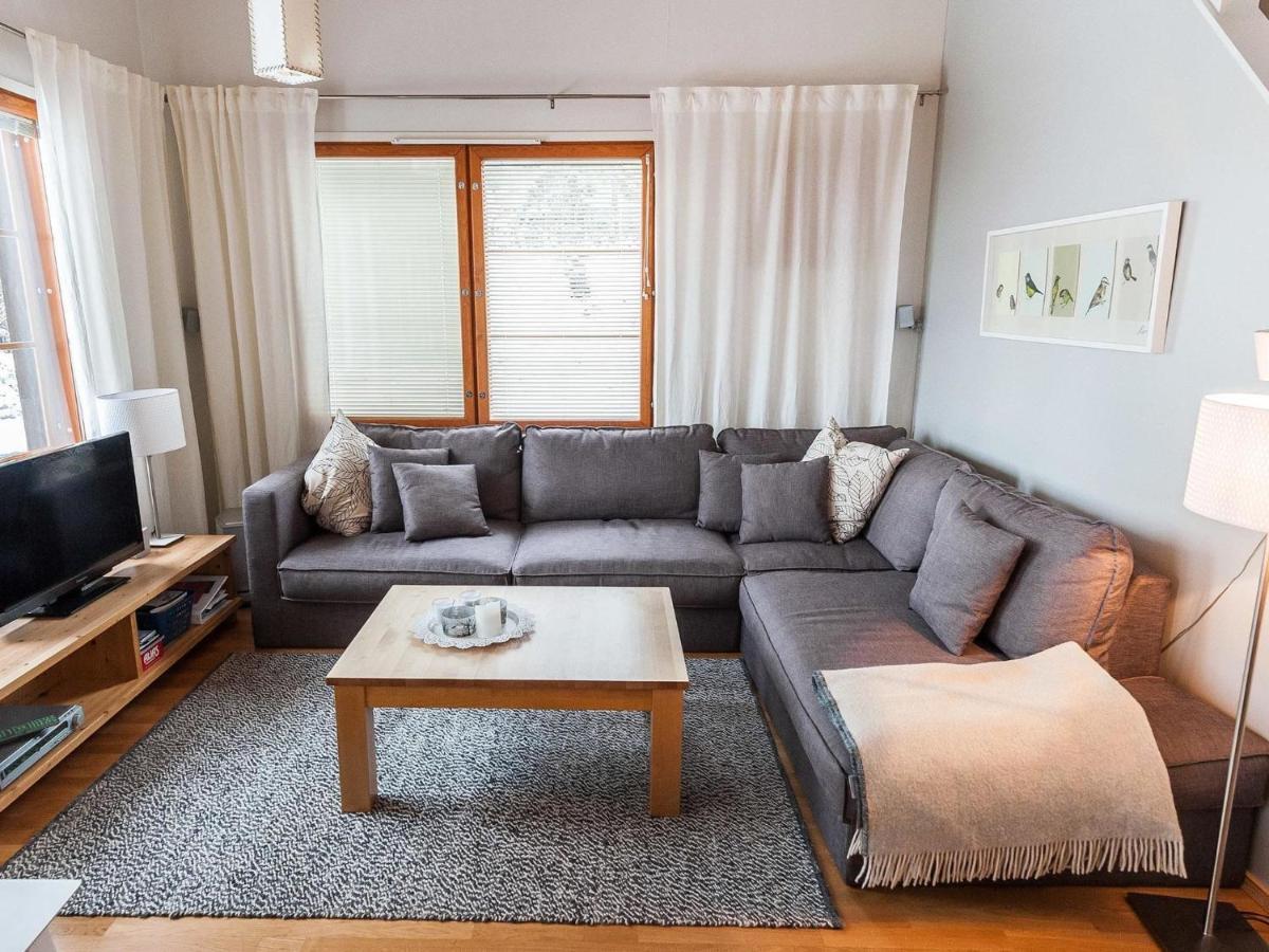 Holiday Home Karhunvartijan Tupa A6 By Interhome روكا المظهر الخارجي الصورة